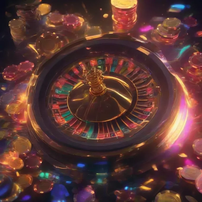 Digital Fortune Frenzy