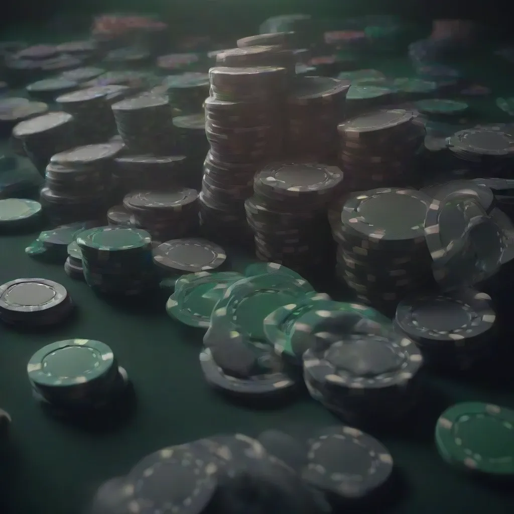 Poker_Strategy_Evolved