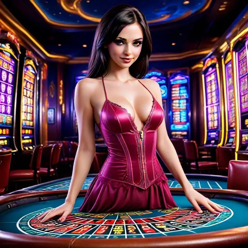 Virtual Casino Paradise